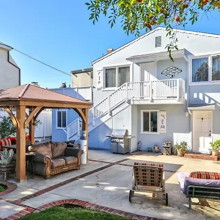The Bright House At Laguna Beach Villa